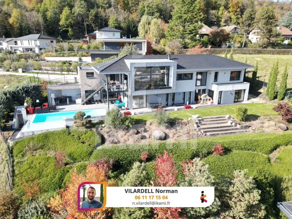 Villa de Standing avec Vue Exceptionnelle