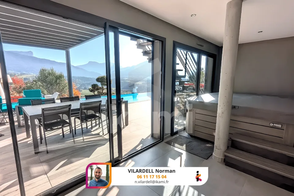 Villa mit außergewöhnlichem Blick – Foto 13 von 13