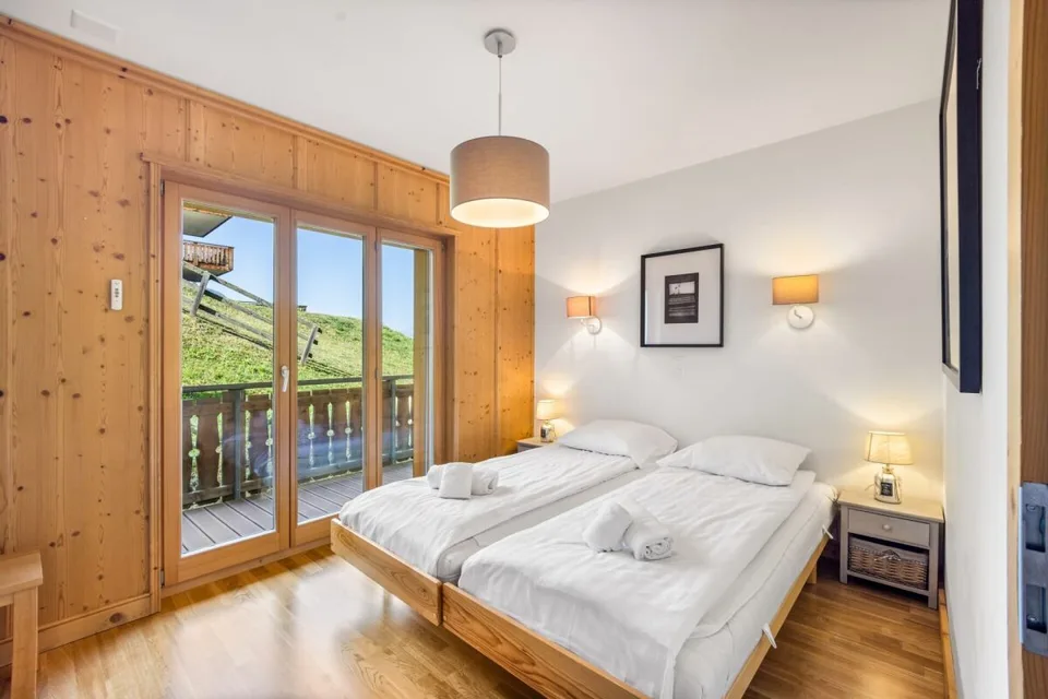 5 Zimmer Wohnung in Veysonnaz – Foto 8 von 14