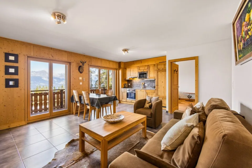 5 Zimmer Wohnung in Veysonnaz – Foto 10 von 14