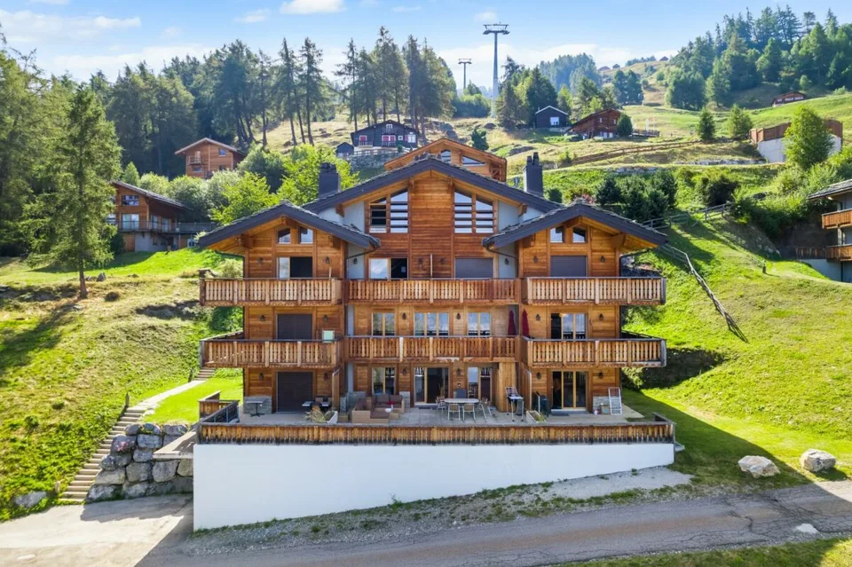 5 Zimmer Wohnung in Veysonnaz – Foto 14 von 14