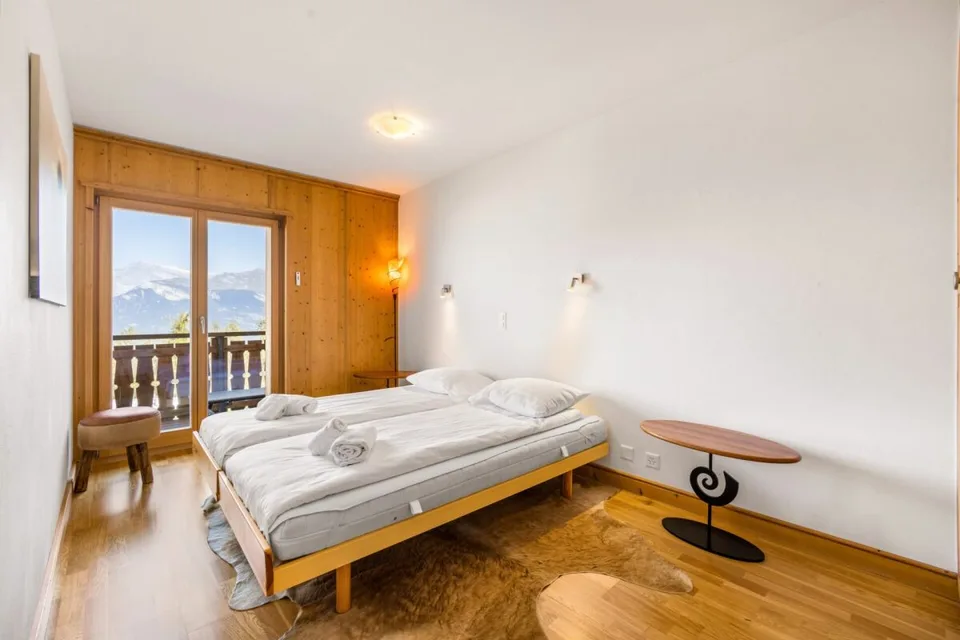 5 Zimmer Wohnung in Veysonnaz – Foto 11 von 14