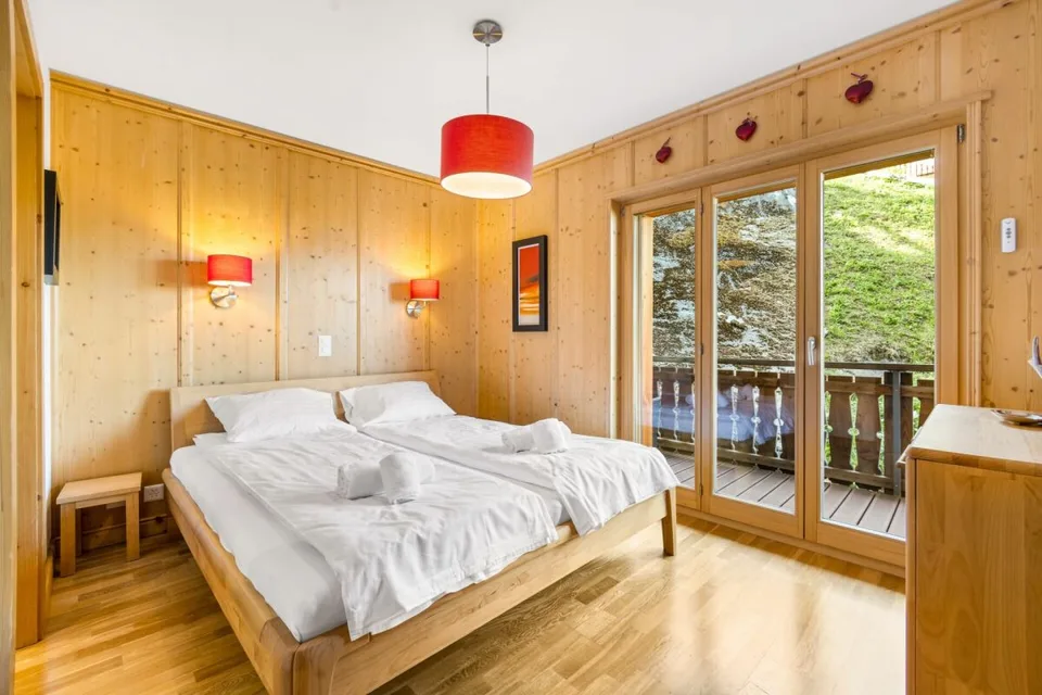 5 Zimmer Wohnung in Veysonnaz – Foto 6 von 14