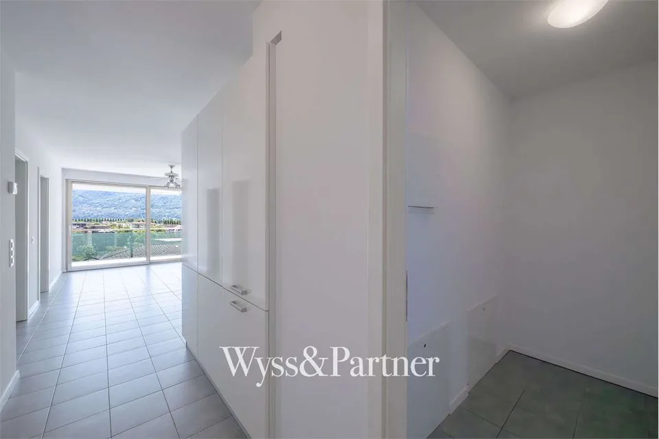 Locarno, 3.5 Zimmer mit Panoramabalkon