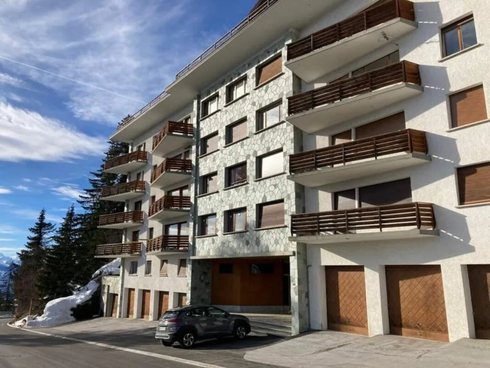 Superbe 4.5 pièces à Vermala avec vue panoramique, proche des pistes