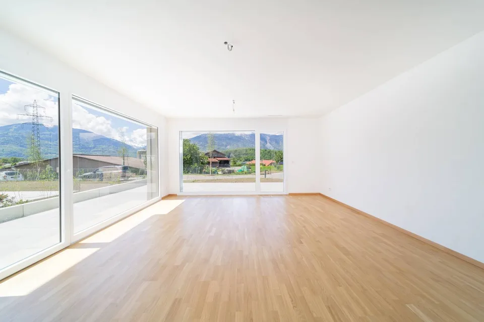 Geräumige und helle 3.5-Zimmer-Wohnung