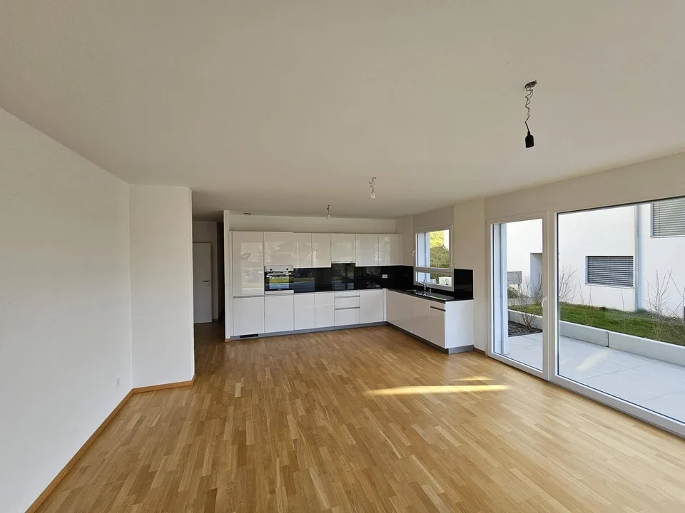 Geräumige und helle 3.5-Zimmer-Wohnung