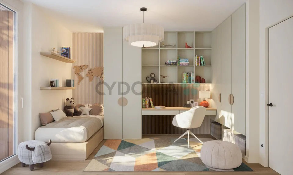 Zu verkaufen Neubau-Projekt in Lutry ? Außergewöhnliche 4,5-Zimmer-Wohnung mit insgesamt 132 m² und Terrasse