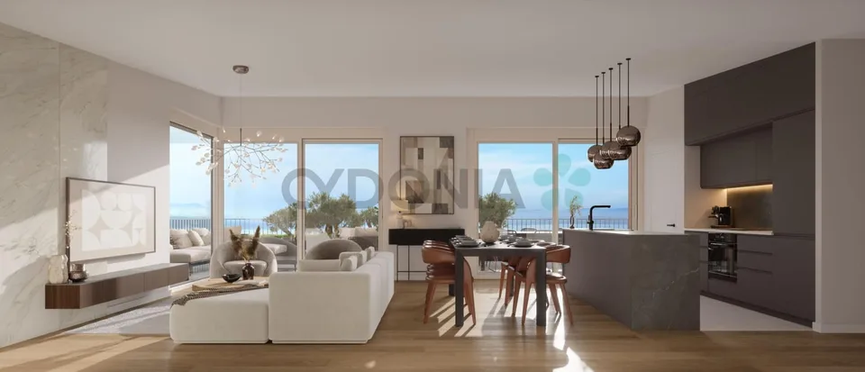 Zu verkaufen Neubau-Projekt in Lutry ? Außergewöhnliche 4,5-Zimmer-Wohnung mit insgesamt 132 m² und Terrasse