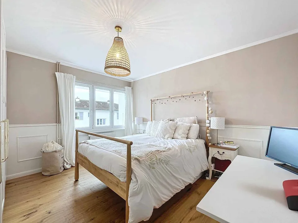 Charmanter Apartment mit 3,5 Zimmern, komplett renoviert