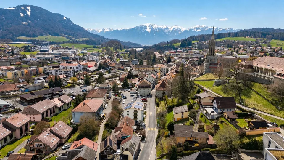 Appartement 4.5 pièces à Châtel-St-Denis – foto 18 di 18