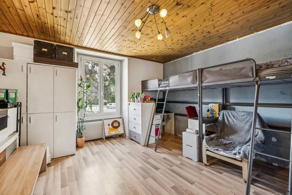 Appartamento 4.5 locali vicino al Mont-Blanc Express