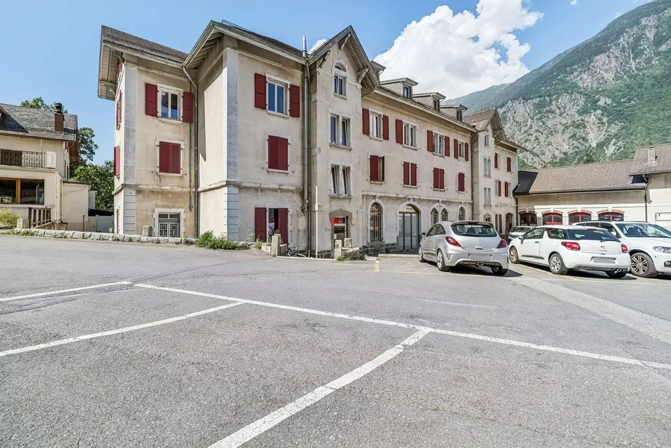 Appartamento 4.5 locali vicino al Mont-Blanc Express