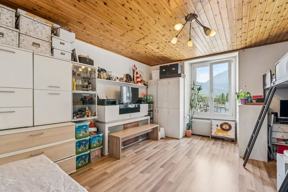 Appartamento 4.5 locali vicino al Mont-Blanc Express