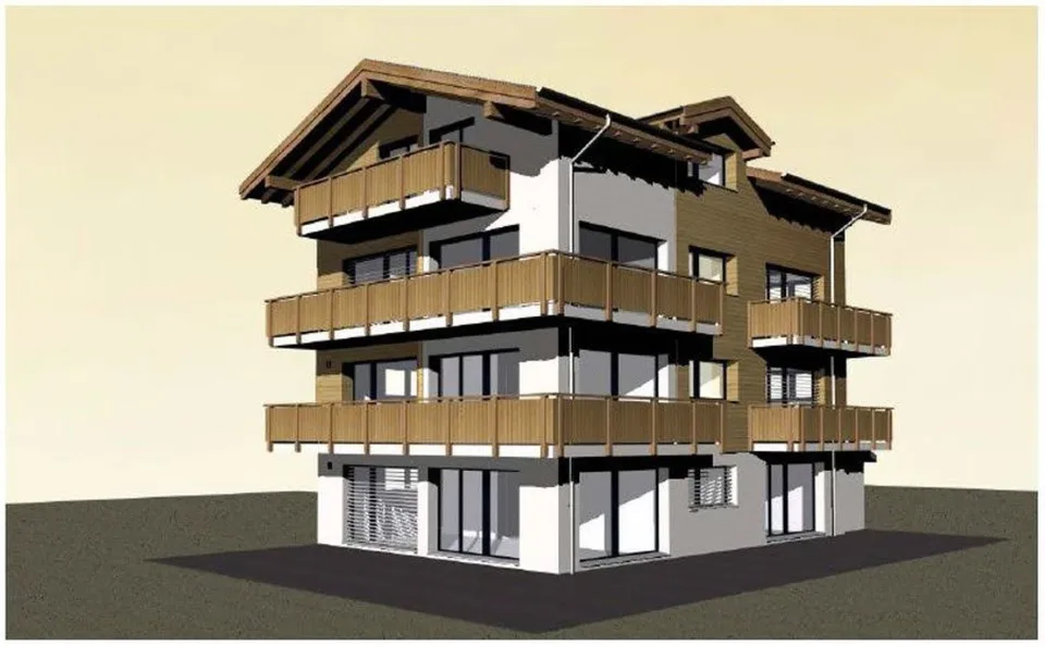 Stanze da sci 8 - 12,5m2 direttamente all'Alpinexpress, comodamente accessibili con ascensore, 50 metri fino alla pista da sci
