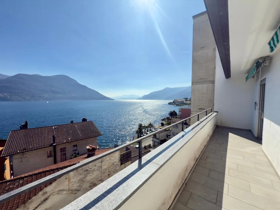 Sehr helle 4.5-Zimmer-Wohnung mit Traumblick, Aufzug und Balkon. – Foto 7 von 7