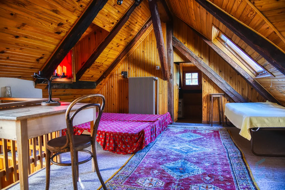 EXCLUSIVITE Splendide duplex de 4 ½ pièces au coeur de Vissoie – photo 12 sur 13