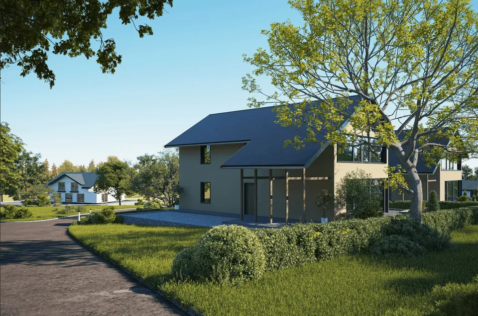 Villa individuelle de 150m2 à Bussy-sur-Moudon