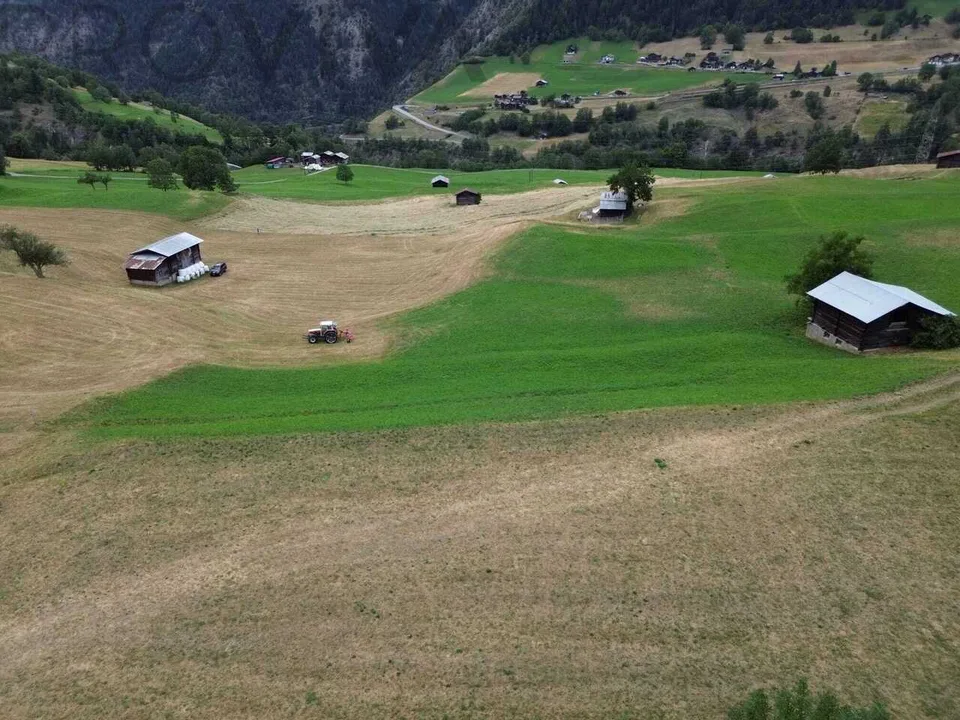 2'769 m² Bauland im Herzen des Goms