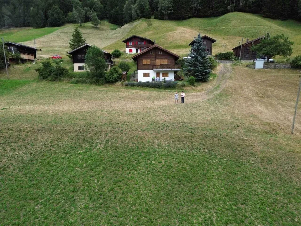 2'769 m² Bauland im Herzen des Goms