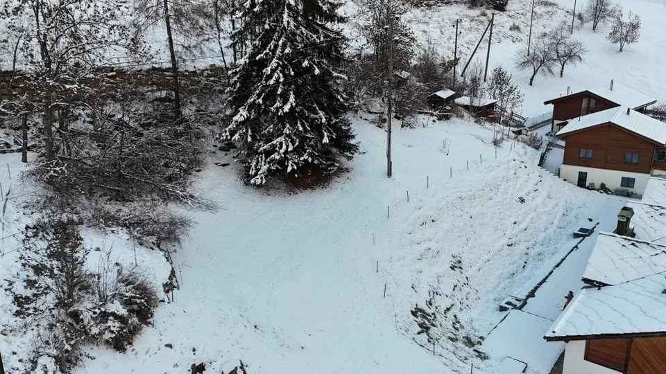 Terreno edificabile in una posizione tranquilla nel Mattertal