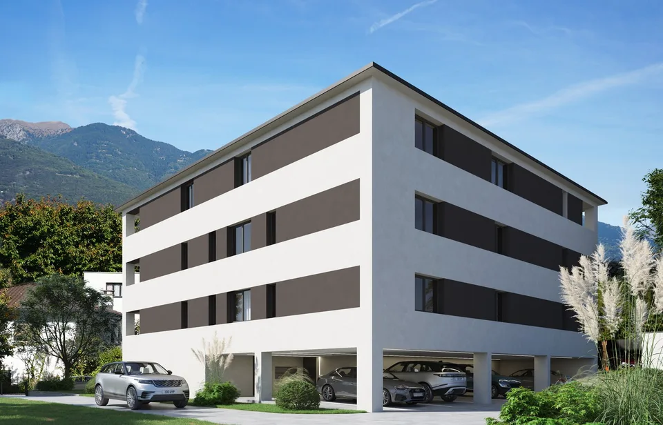 La nuova Residenza Emma.