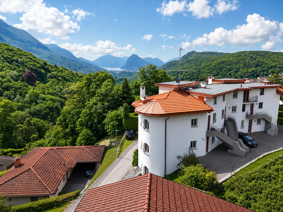 Appartamento con grande terrazza – photo 7 of 20