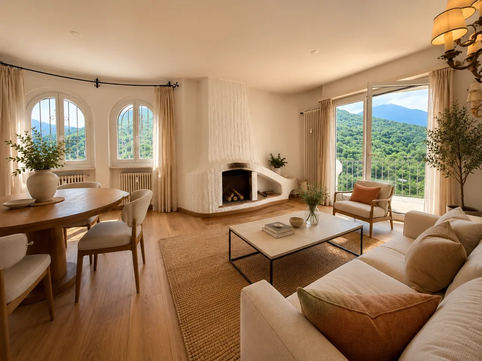 Appartamento con grande terrazza – photo 13 of 20