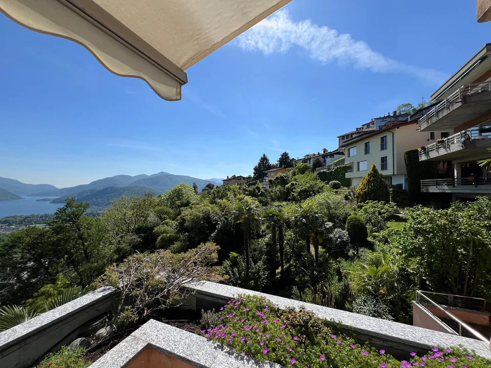 Splendido 4.5 locali con stupenda vista mozzafiato, VERNATE – foto 21 di 21