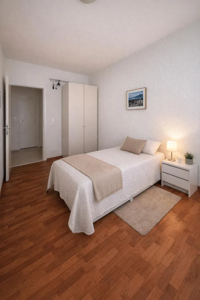 Splendido 4.5 locali con stupenda vista mozzafiato, VERNATE – foto 14 di 21