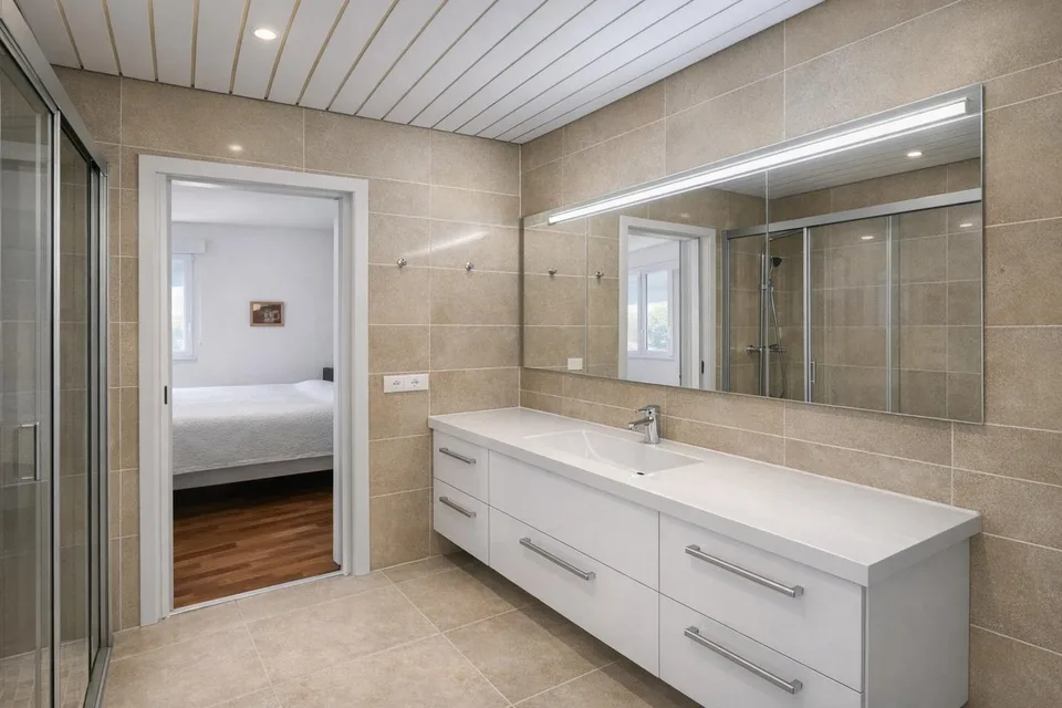 Splendido 4.5 locali con stupenda vista mozzafiato, VERNATE – foto 11 di 21