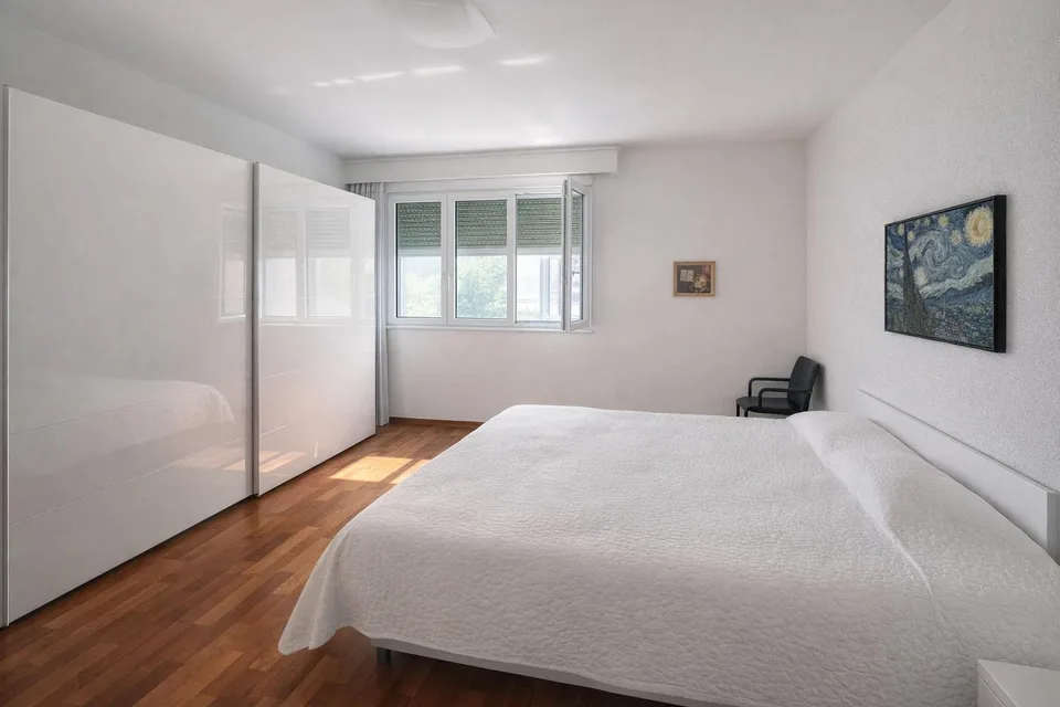 Splendido 4.5 locali con stupenda vista mozzafiato, VERNATE – foto 10 di 21