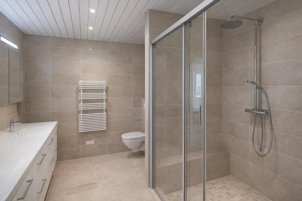 Splendido 4.5 locali con stupenda vista mozzafiato, VERNATE – foto 12 di 21