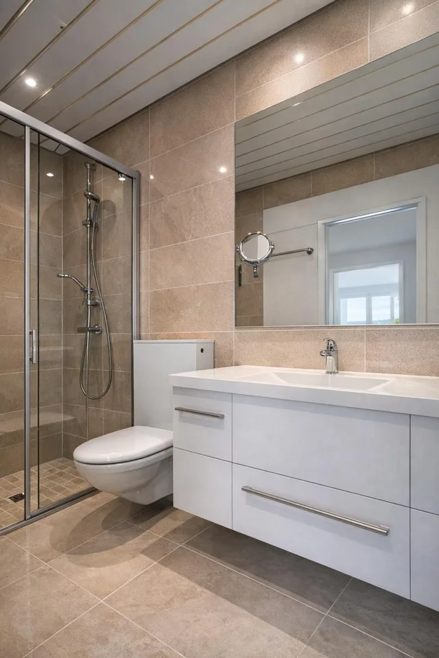 Splendido 4.5 locali con stupenda vista mozzafiato, VERNATE – foto 15 di 21