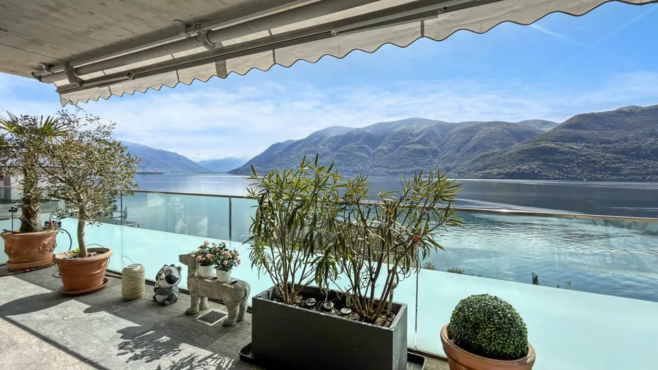 Brissago - Residenza Le Isole – Foto 6 von 14