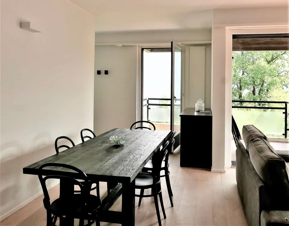 Wohnung 4,5 Zimmer mit Seeblick in Lugano Loretto – Foto 6 von 16