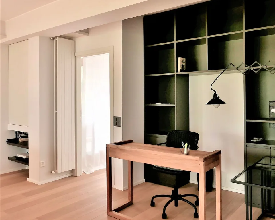 Appartamento 4,5 locali con vista lago a Lugano Loretto