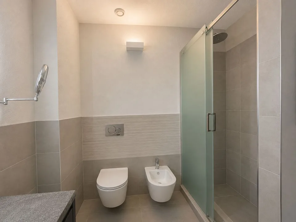 Wohnung 4,5 Zimmer mit Seeblick in Lugano Loretto – Foto 14 von 16