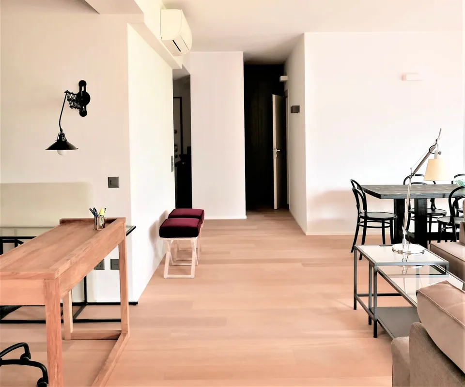 Appartamento 4,5 locali con vista lago a Lugano Loretto