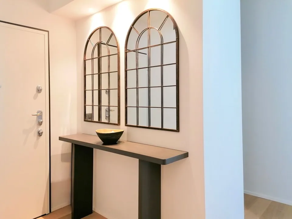Appartamento 4,5 locali con vista lago a Lugano Loretto