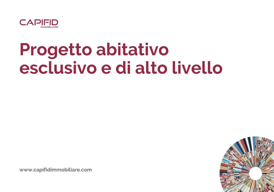 CANOBBIO – 3.5 LOC. IN CONTESTO ESCLUSIVO