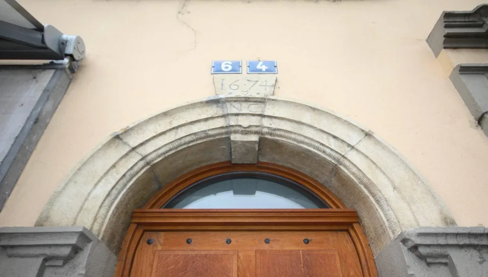 Zu verkaufen: Mietshaus in Morges: Für weitere Informationen: rita@bernard-nicod.ch
