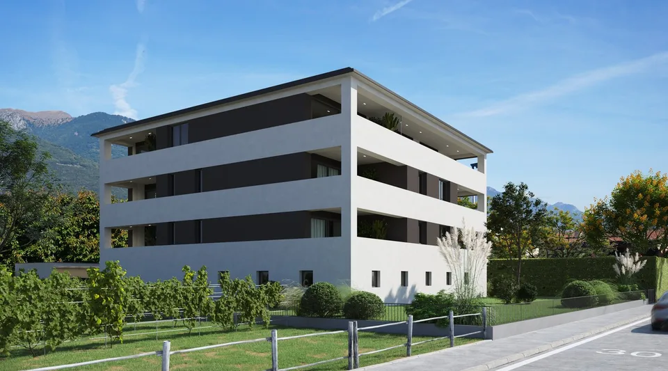 Die neue Residenz Emma