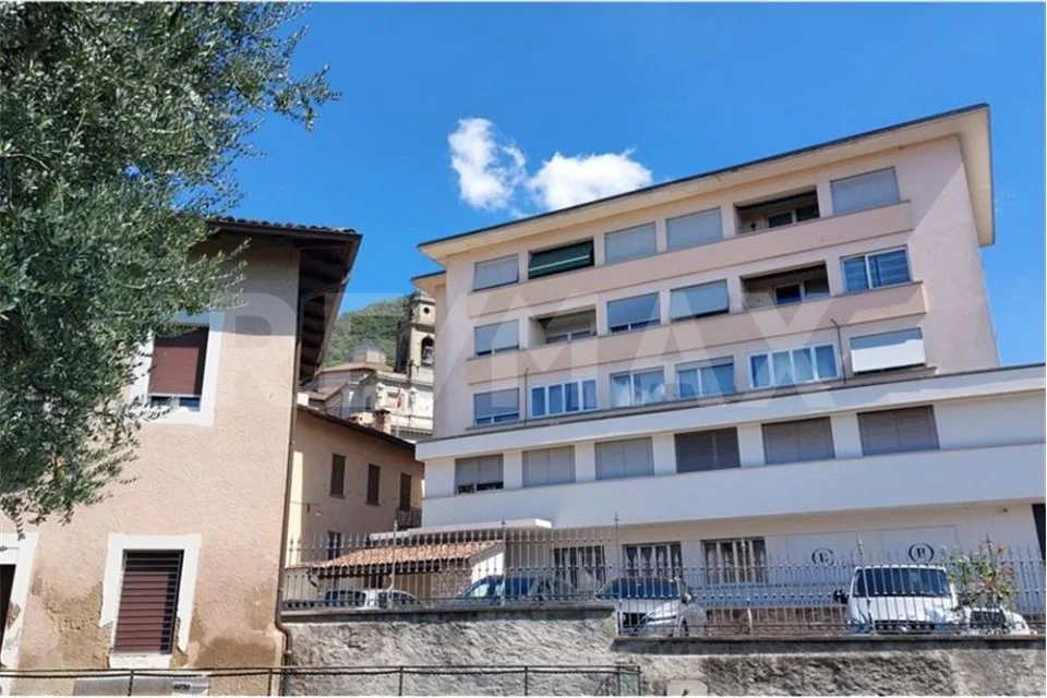 Income-generating property in the city center