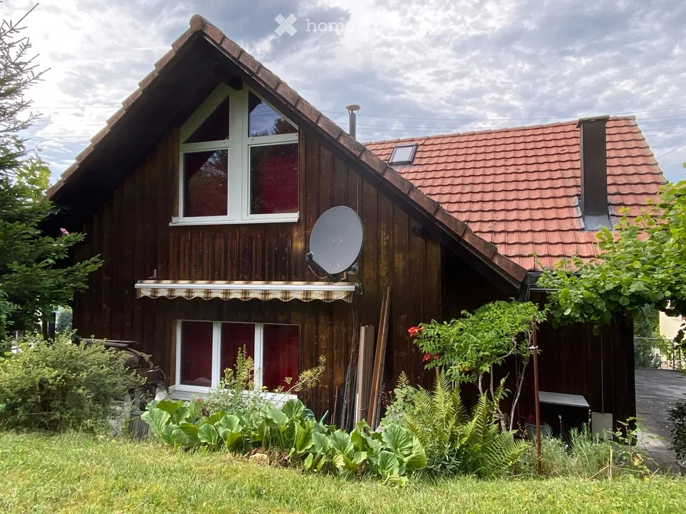 Single-family house