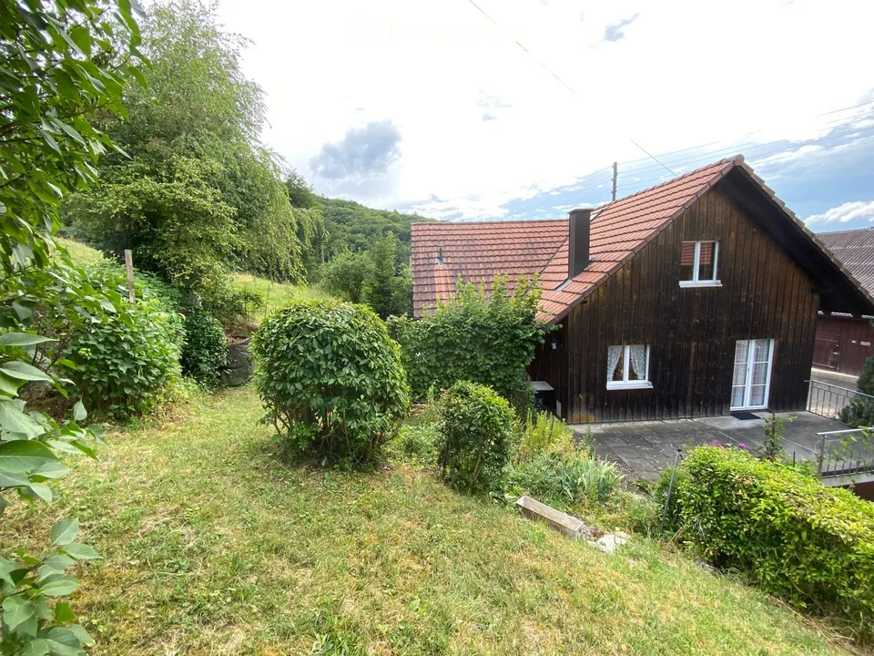 Einfamilienhaus