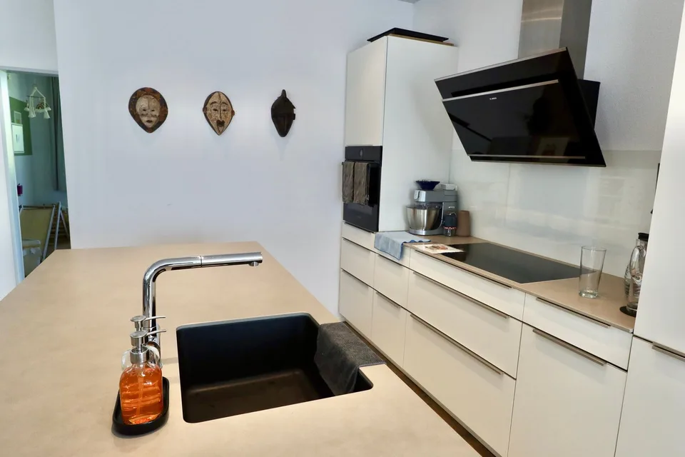 Appartamento in proprietà di 4,5 locali con loggia e vista sul verde