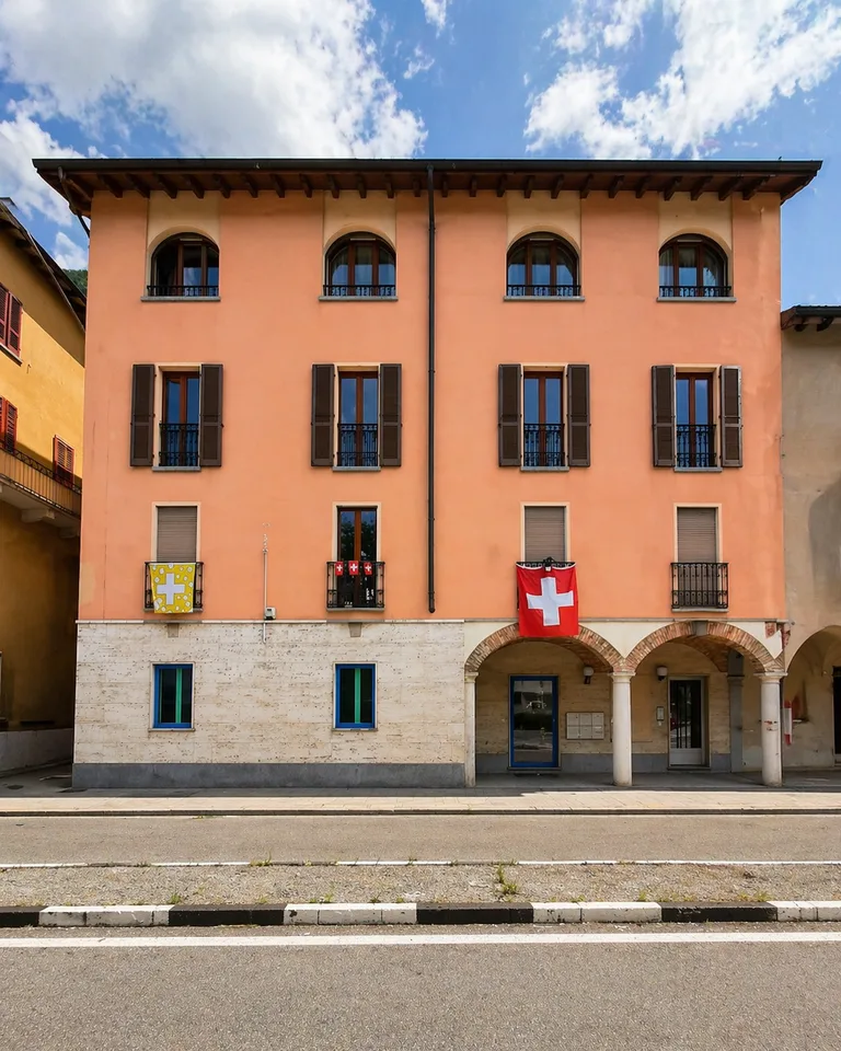 Appartamento all'ultimo piano con formula rent to buy