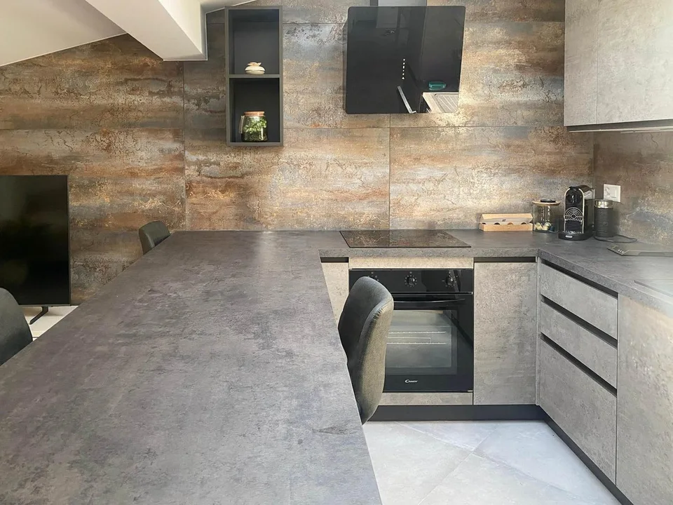 Appartamento all'ultimo piano con formula rent to buy