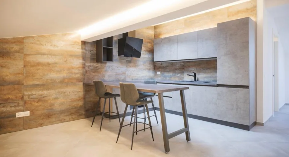 Appartamento all'ultimo piano con formula rent to buy